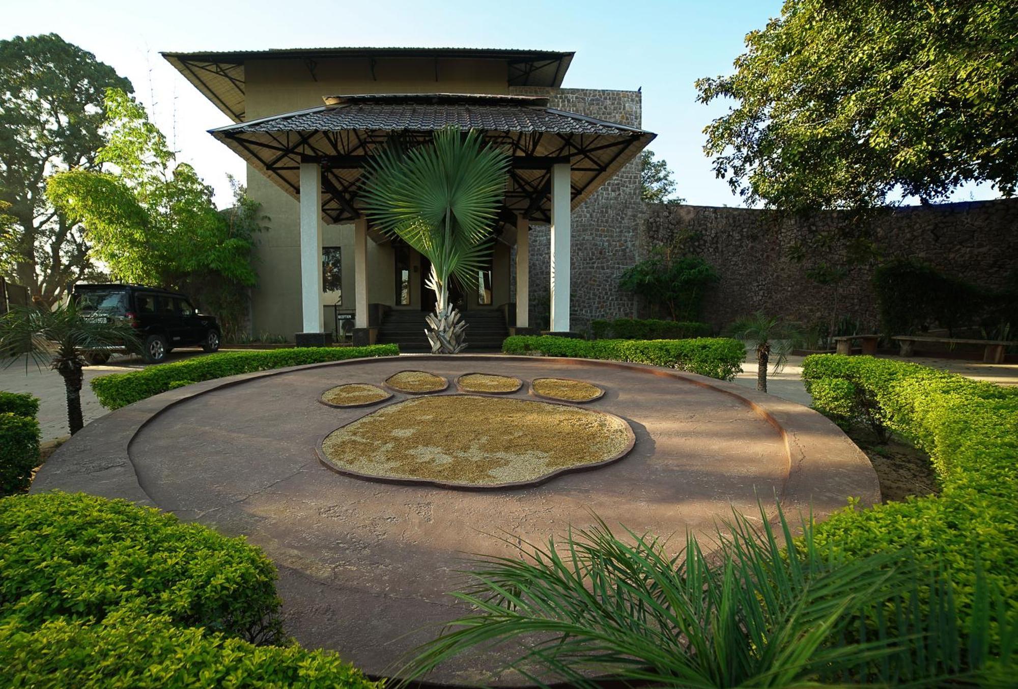 The Pugmark, A Wildlife Resort Sawai Madhopur Exterior foto